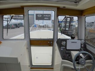 Seastar 26 Honda 225BF  2014a  - 340h