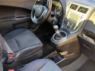 Toyota Verso-S 1.4 66kW