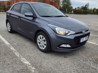 Hyundai i20 ISG Comfort Limited 1.2 62kW