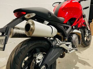 Ducati Monster 696 55kW