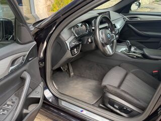 BMW 520 i M-pakett 2.0 R4 135kW