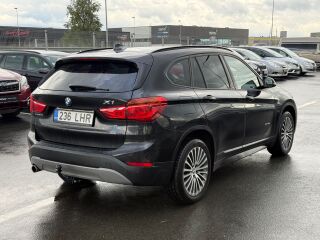 BMW X1 2.0 100кВ
