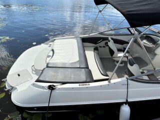 Stingray 198LX 3.0 Mercuri