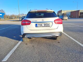 Mercedes-Benz GLA 180 Urban 90kW