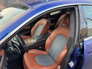 Maserati Ghibli S Zegna 3.0 V6 302kW