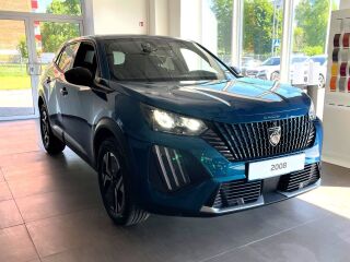 Peugeot 2008 Allure Hybrid 145 e-DCS6 100kW