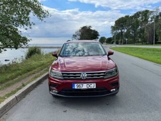 Volkswagen Tiguan Comfortline 2.0 R4 TDI 110kW