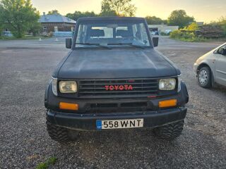 Toyota Land Cruiser 3.0 92kW