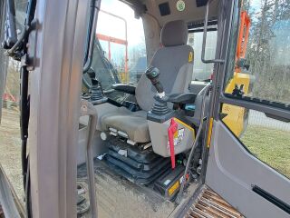 Volvo EC 220 EL