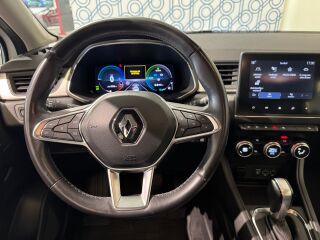 Renault Captur E-Tech Plug-In Hybrid Zen 1.6 68кВ