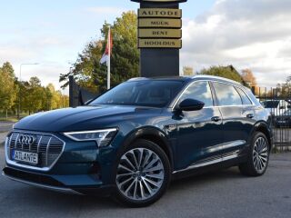 Audi e-tron 55 300kW