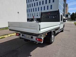Citroen Jumper 2.2 121кВ