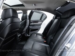 BMW 730 Comfort Package 3.0 180kW