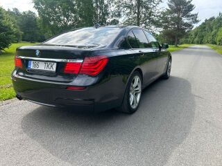 BMW 730 M pakett 3.0 180kW