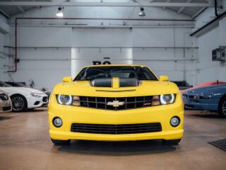 Chevrolet Camaro RS 3.6 V6