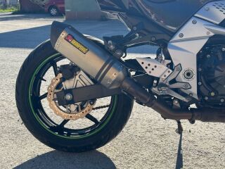 Kawasaki Z 750 ZR750L L 1B R4 DOHC  16V 78kW