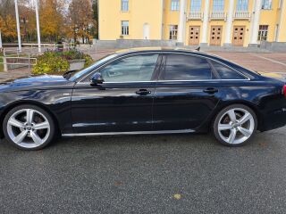Audi A6 S-Line 3.0 V6 TDI 150kW
