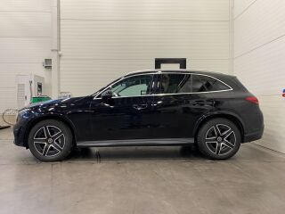 Mercedes-Benz GLC 300 AMG Line 2.0 198kW