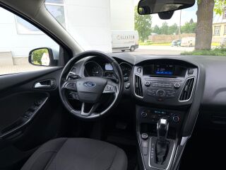Ford Focus 1.5 88кВ