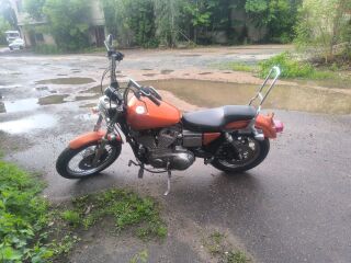 Harley-Davidson Sportster XL 883