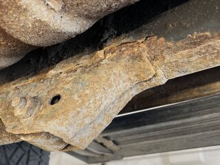 Toyota Land Cruiser 4.7 v8 2UZ-FE 173kW