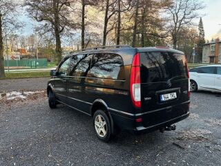 Mercedes-Benz Vito 2.1 120кВ