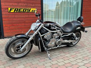 Harley-Davidson VRSCAW V-Rod V2 Revolution 86кВ