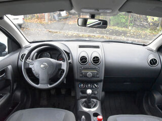 Nissan Qashqai 1.6 86kW