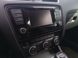 Skoda Octavia 1.4 103kW