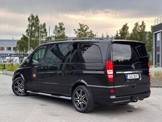 Mercedes-Benz Viano AMBIENTE BLACK EDITION LONG 3.0 V6 165kW
