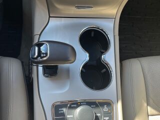 Jeep Grand Cherokee 3.0 184kW