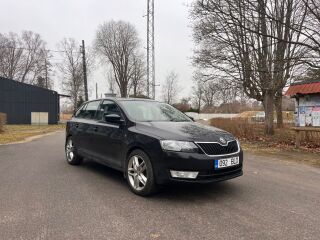 Skoda Rapid 1.2 63kW