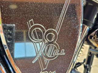 Yamaha XV 1600 Midnight Star 46кВ