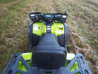 Powerland Tachyon 45kW