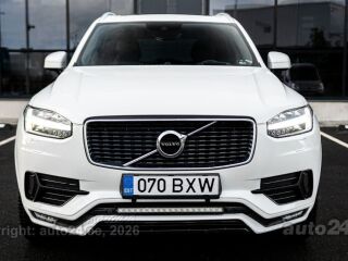 Volvo XC90 POLESTAR R-DESIGN B&W INTELLI SAFE FULL 2.0 Polestar chip 177kW