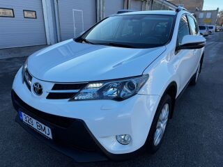 Toyota RAV4 2.0 91kW