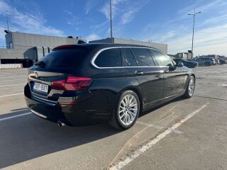 BMW 535 Luxury 3.0 N57D30B 230кВ