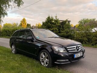 Mercedes-Benz C 200 2.1 100kW