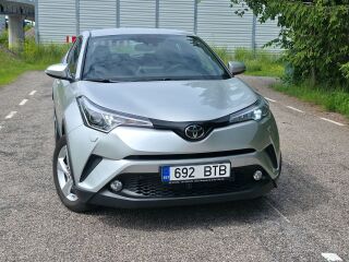 Toyota C-HR 1.2 85kW