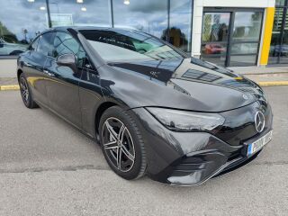 Mercedes-Benz EQE 350+ Amg line Night pack 109kW