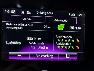 Renault Talisman 1.6 96kW