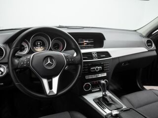 Mercedes-Benz C 180 1.8 115kW