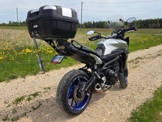Yamaha Tracer 900 R3 78kW