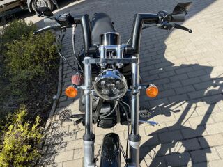 Harley-Davidson Softail nighttrain V2