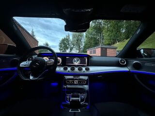 Mercedes-Benz E 220 AMG 4MATIC 2.0 143кВ