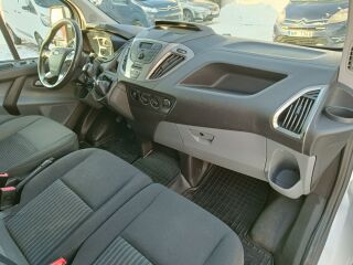 Ford Transit Custom 2.0 77kW