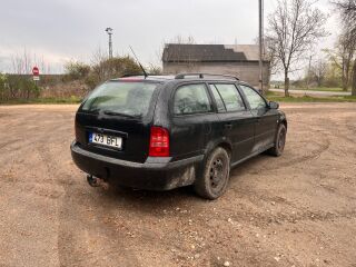 Skoda Octavia 1.8 110kW