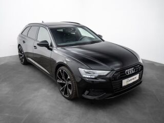 Audi A6 Quattro 45 TFSI MHEV 2.0 180кВ