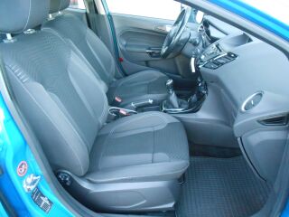 Ford Fiesta Titanium 1.6 70kW