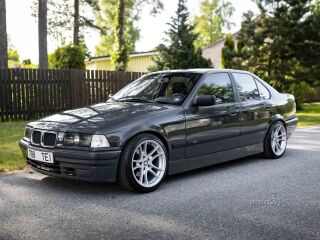 BMW 318 1.8 176kW